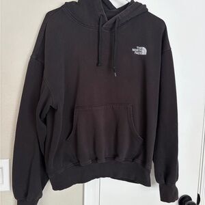 The North Face Men's Charcoal Hoodie